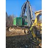 2012 John Deere 753J Track Feller Buncher